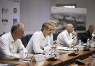 Κυριάκος Μητσοτάκης: Προστατεύσαμε θέσεις εργασίας – Στηρίξαμε τις επιχειρήσεις