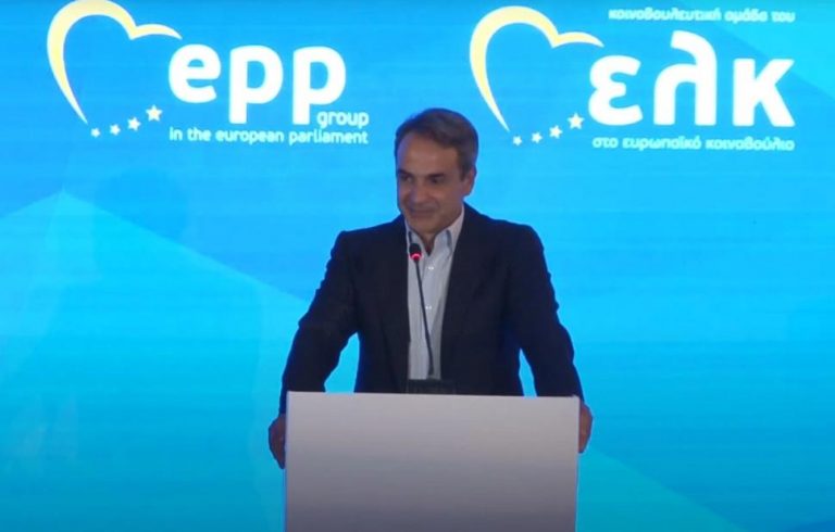 Κυριάκος Μητσοτάκης: Χωρίς ευρωπαϊκή «δύναμη πυρός» απέναντι στην ενεργειακή ακρίβεια, η κοινωνική συνοχή θα δοκιμαστεί