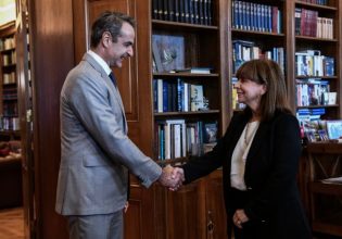 Μητσοτάκης: Παρεμβάσεις για τη μείωση της τιμής στο φυσικό αέριο