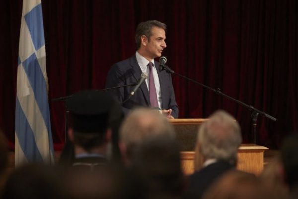 Κυριάκος Μητσοτάκης: Συνέντευξη στο CNN και συνάντηση με τον Γκουντέρες στη Νέα Υόρκη