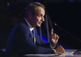 Μητσοτάκης: Απαράδεκτη η αμφισβήτηση της ελληνικής κυριαρχίας