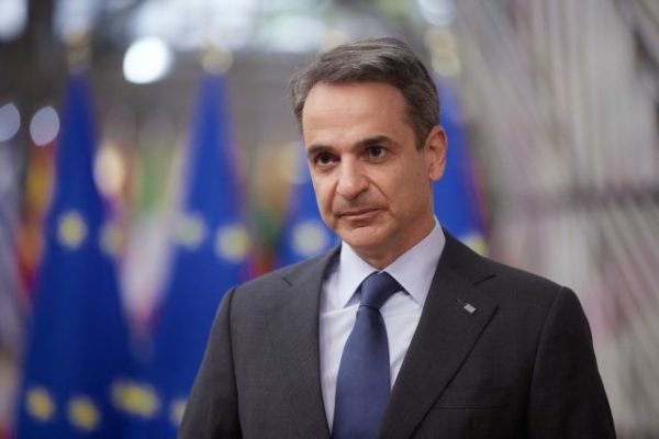 Μητσοτάκης: Δεν θα αναγνωρίσουμε ποτέ την παράνομη προσάρτηση των εδαφών της Ουκρανίας