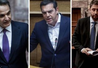 Οι απαντήσεις Ανδρουλάκη και Βαρουφάκη για κυβέρνηση «τερατογένεση» – Τι θα κάνει ο Τσίπρας
