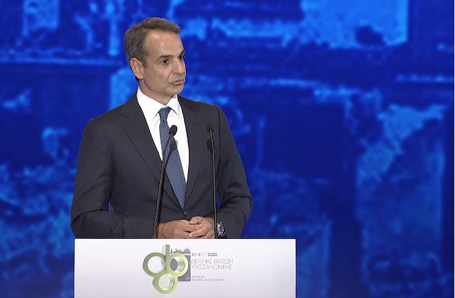 Μητσοτάκης – ΔΕΘ: Κίνητρα για τόνωση της απασχόλησης