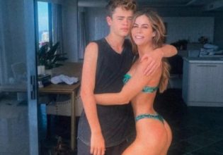 Δήλωση γροθιά στα στερεότυπα: Όχι ο γιος μου δεν σκέφτεται τι σέξι οπίσθια που έχω