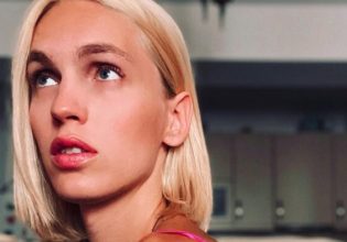 Καίτη Γκραμμά: «Όταν έλαβα το μήνυμα να συμμετέχω στην επίδειξη της Prada, δεν έδωσα καμία σημασία»