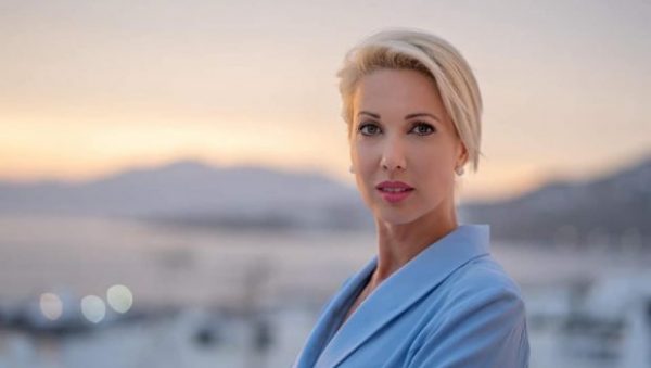 Κατερίνα Μονογυιού: Συγκινητική εξομολόγηση για την απώλεια του αδελφού της και το διαζύγιο