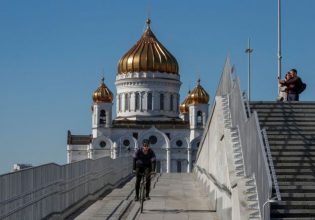 Ρωσία: Οι Ρώσοι εκλέγουν τοπικούς αξιωματούχους