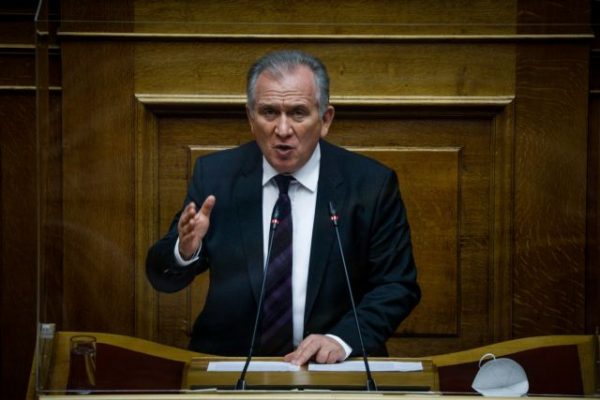 Μουλκιώτης: Εκτός παιδικών σταθμών 40.000 παιδιά με ευθύνη της κυβέρνησης Μητσοτάκη