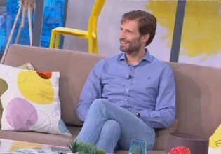 Μάξιμος Μουμούρης: «Δεν μου αρέσουν τα spoiler, γιατί όλοι θέλουν να μάθουν τι θα γίνει στην συνέχεια;»