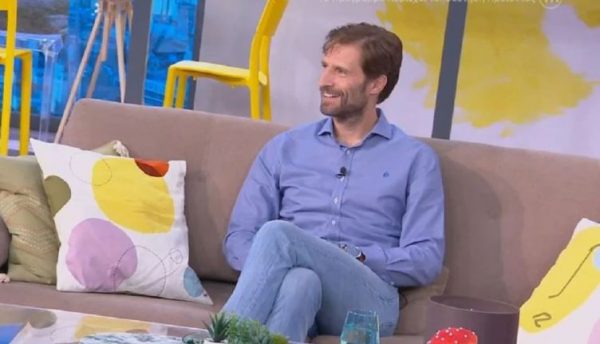 Μάξιμος Μουμούρης: «Δεν μου αρέσουν τα spoiler, γιατί όλοι θέλουν να μάθουν τι θα γίνει στην συνέχεια;»