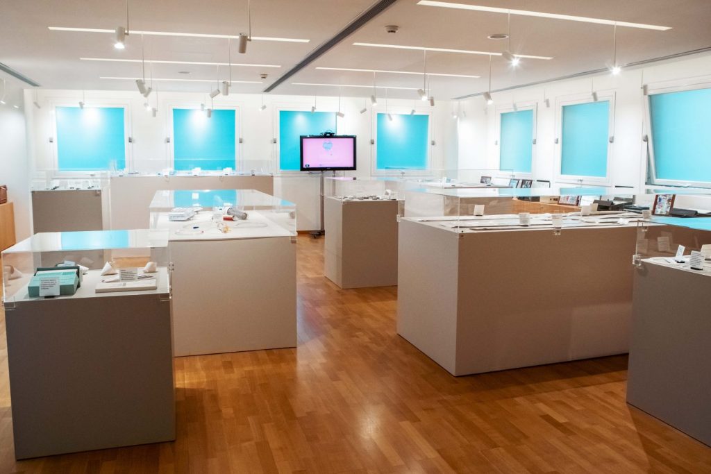 Μουσείο Καρδιολογίας από την Ελληνική Καρδιολογική Εταιρεία