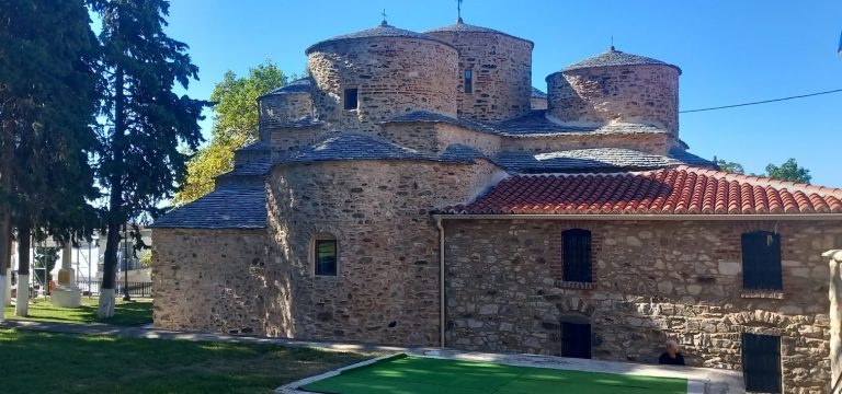 Λίνα Μενδώνη: Συναντήσεις για θέματα πολιτισμού στη συμπρωτεύουσα