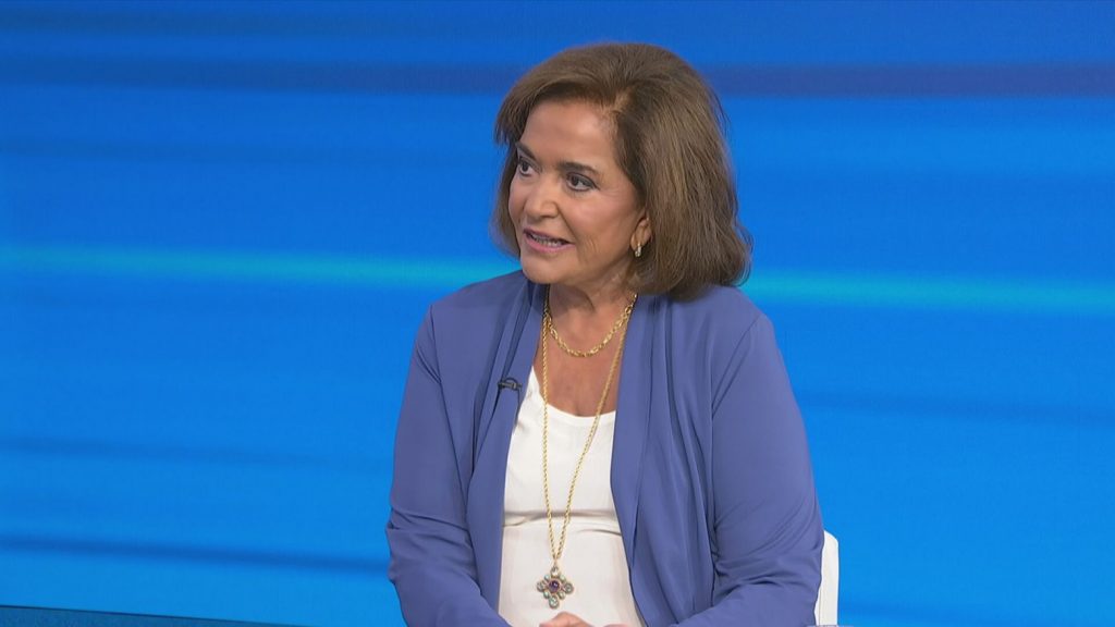 Ντόρα Μπακογιάννη για Ερντογάν: Να μην έρθει ούτε νύχτα, ούτε μέρα – Η «απάντηση» θα τον δυσκολέψει