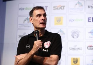 Μπαρτζώκας: «Κοιτάμε μόνο τον αυριανό μας αντίπαλο»