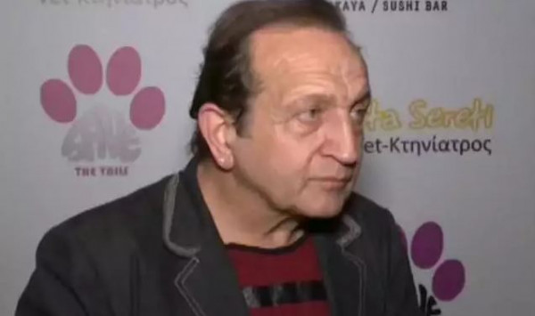 Σπύρος Μπιμπίλας: Εστειλε εξώδικο στον Αλέξη Κούγια