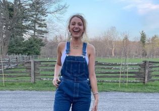 «Με φρικάρεις» – Η απίστευτη κίνηση της Μπλέικ Λάιβλι για να γλιτώσει από τους παπαράτσι