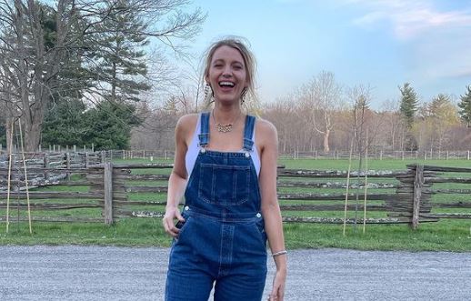 «Με φρικάρεις» – Η απίστευτη κίνηση της Μπλέικ Λάιβλι για να γλιτώσει από τους παπαράτσι