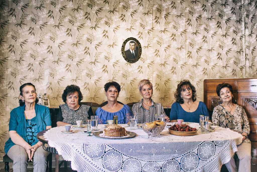 Μυστήριο_13 Ε_ΦΥΓΑ Μικρασία: Μια περιπατική παράσταση με πρωταγωνιστές τους κατοίκους της Ελευσίνας