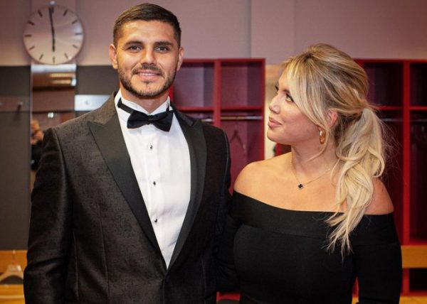 Γουάντα Νάρα – Μάουρο Ικάρντι: Οριστικός ο χωρισμός τους – Η ανακοίνωση της μάνατζερ για το διαζύγιο