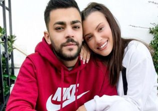 Λάουρα Νάργες – Χρήστος Σαντικάι: Αυτό είναι το όνομα που θα δώσουν στο νεογέννητο μωρό τους