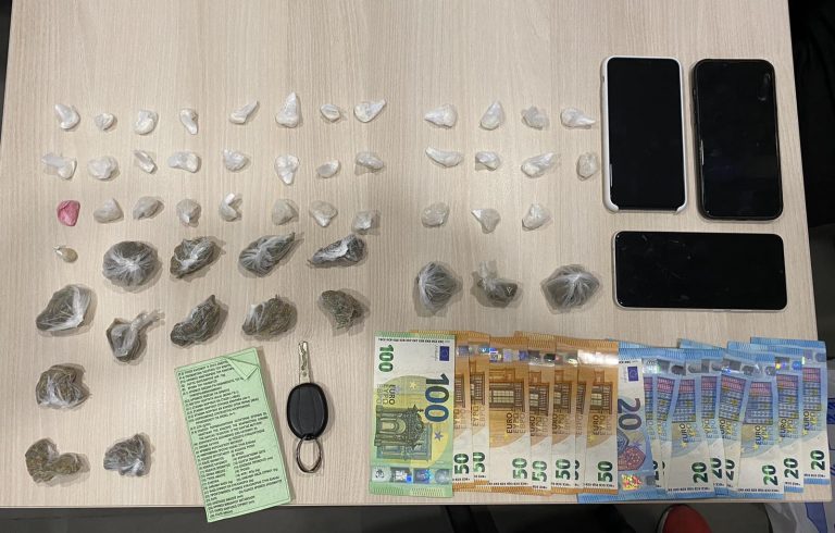 Μύκονος: Εξαρθρώθηκε κύκλωμα ναρκωτικών – Είχαν ναρκωτικά για όλα τα βαλάντια