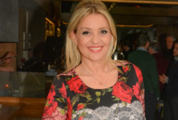 Νατάσα Ράγιου: «Ο Τζιοβάνι ήρθε και με ζήτησε από τον άντρα μου»