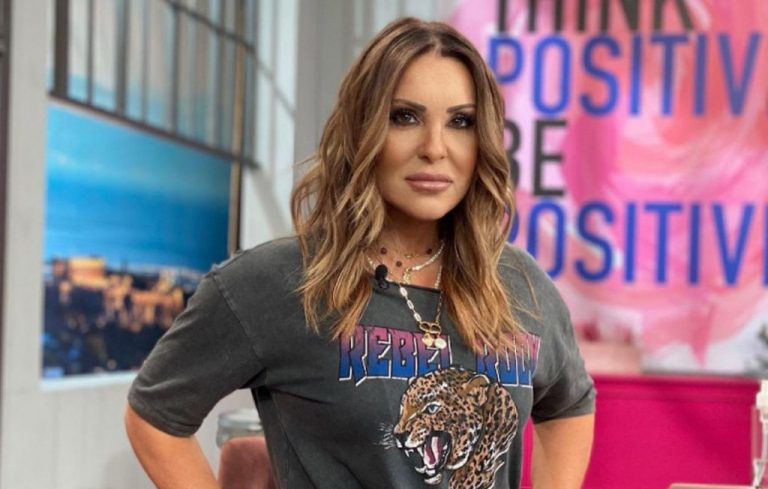 Ναταλία Γερμανού: Ριζικές αλλαγές λίγο πριν την πρεμιέρα της εκπομπής της