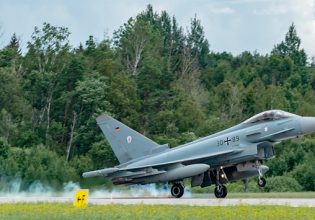 ΝΑΤΟ: Ξεκίνησε αεροπορικές ασκήσεις στη Βαλτική – Ποια κράτη συμμετέχουν