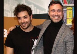 Γιώργος Καπουτζίδης: «Μου λείπει ο Πάνος Νάτσης – Είναι ακόμα παρών»