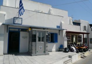 Νάξος: Χτύπησε τον άνδρα της με σκουπόξυλο και καλώδιο – Κατέληξαν στο αστυνομικό τμήμα