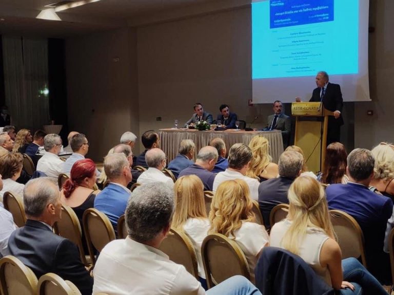 Επίσκεψη κλιμακίου της Νέας Δημοκρατίας στον Νομό Έβρου – Παρών ο Δ. Αβραμόπουλος