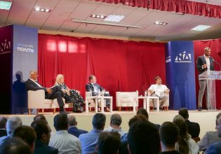 Πρόγραμμα επισκέψεων κλιμακίων και βουλευτών της ΝΔ έως τις 9 Σεπτεμβρίου