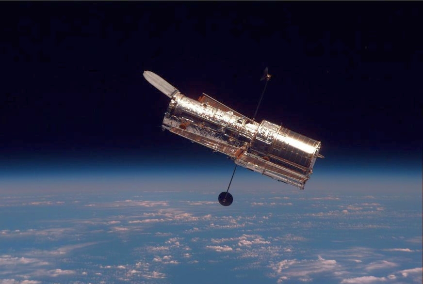 NASA: Φιλόδοξη συνεργασία με τη SpaceX για παράταση ζωής του τηλεσκοπίου Hubble
