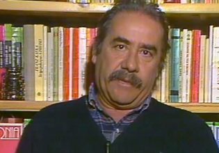 Γιάννης Νεγρεπόντης: Τ’ απόρθητα κάστρα τα μεγάλα ποτέ δεν πέφτουν απ’ τα έξω