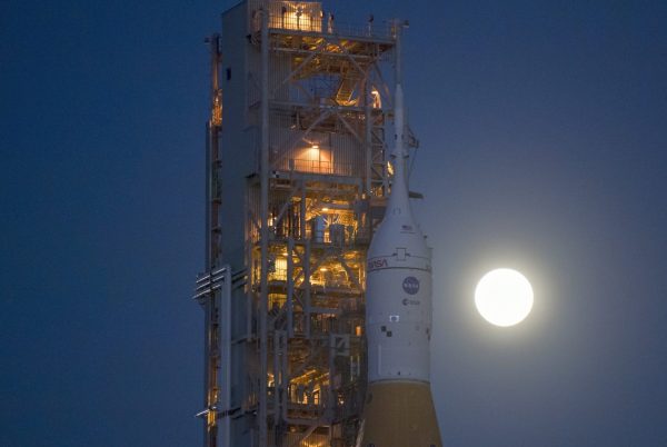 Artemis: Το νωρίτερο τον Οκτώβριο η επόμενη απόπειρα για τη Σελήνη