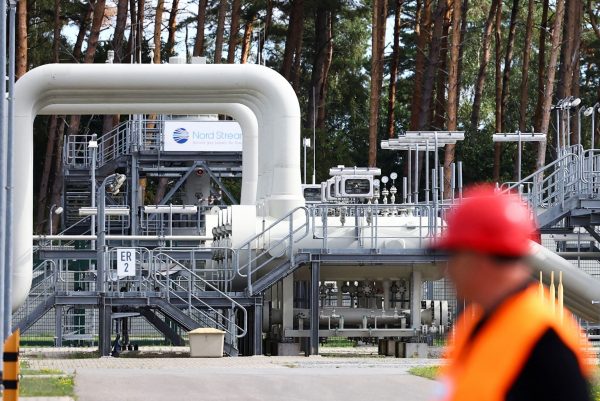 Gazprom: Η επανέναρξη του Nord Stream 1 εξαρτάται από τη Siemens Energy