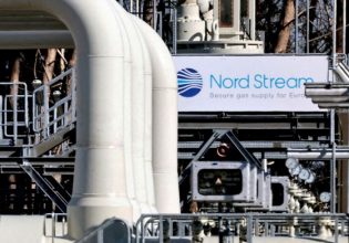 Φυσικό αέριο: Απότομη πτώση της πίεσης στον Nord Stream 2 – Φόβοι για διαρροή