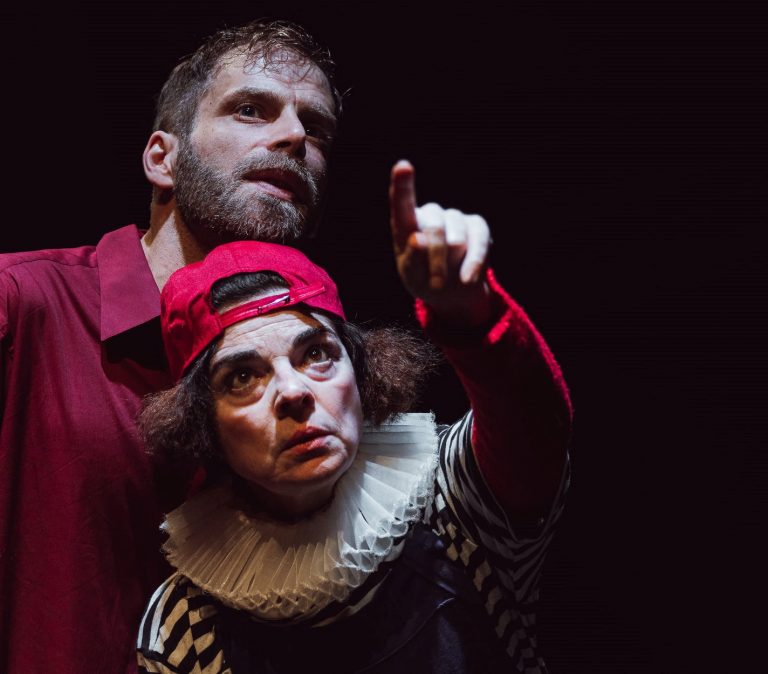 Ο Ντον Ζουάν του Μολιέρου με τον Όμηρο Πουλάκη, στο θέατρο Σημείο από τις 21 Οκτωβρίου