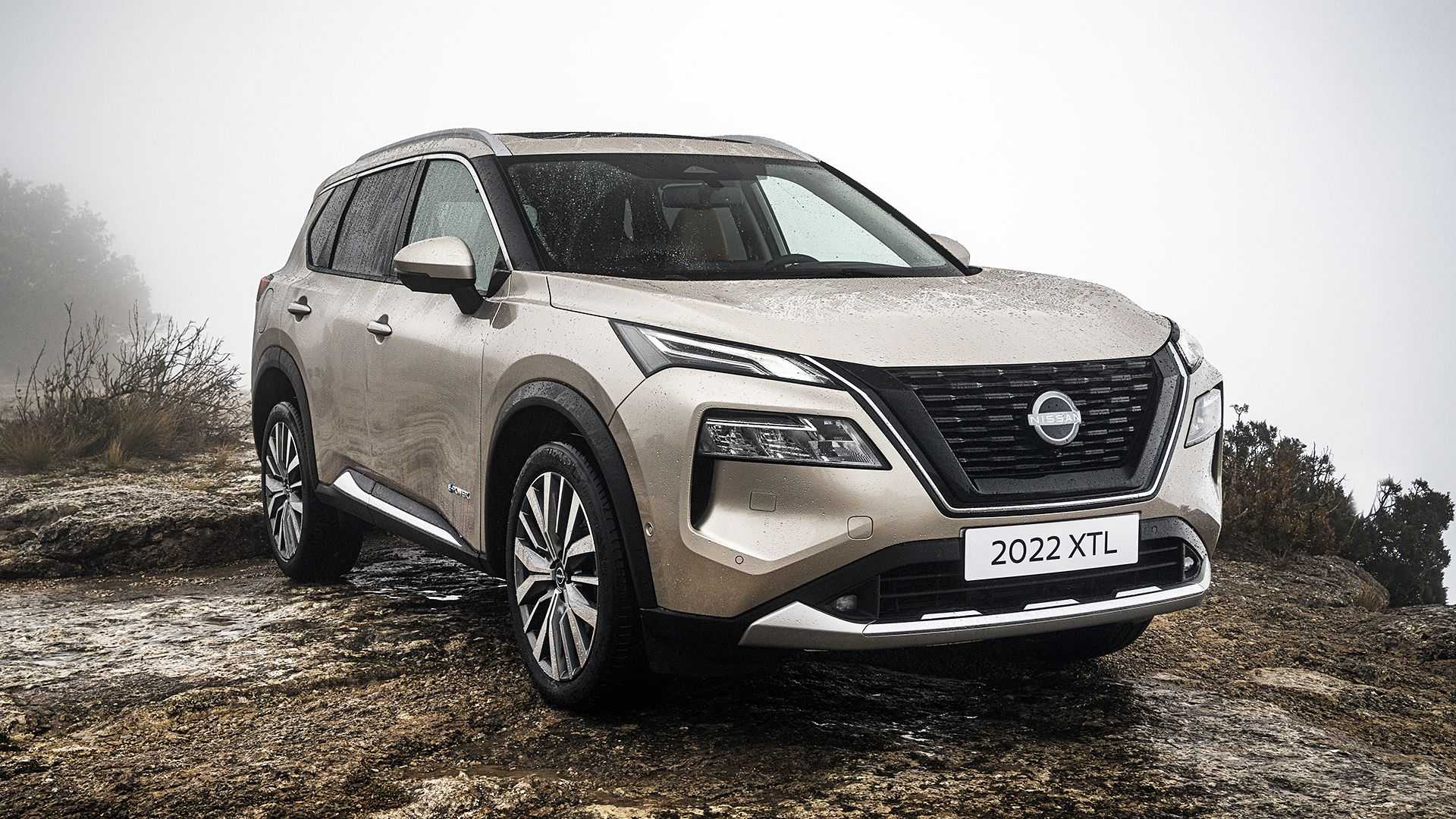 Nissan X-Trail: Ψήφος εμπιστοσύνης στην υβριδική τεχνολογία