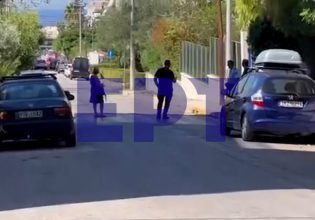 Γλυφάδα: Βρέθηκε οβίδα του Δευτέρου Παγκοσμίου Πολέμου σε οικόπεδο