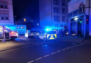 Γερμανία: 1 νεκρός και 1 τραυματίας σε επεισόδιο με πυροβολισμούς – Διαφεύγει ο δράστης