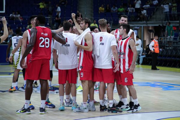 LIVE: Ολυμπιακός – Χάποελ Χολόν