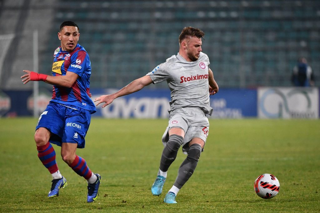 LIVE: Ολυμπιακός – Βόλος