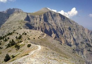Όλυμπος: Νεκρός ο αλλοδαπός ορειβάτης
