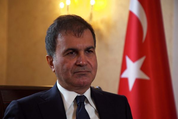 Τσελίκ: Η Ελλάδα συνεχίζει να παρενοχλεί τουρκικά αεροσκάφη και πλοία – Να μην δοκιμάσει τη δύναμή μας