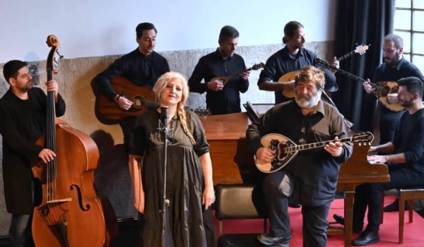 Η Ορχήστρα Βασίλης Τσιτσάνης και η Μάρθα Φριντζήλα στο Φεστιβάλ Αισχύλεια 2022