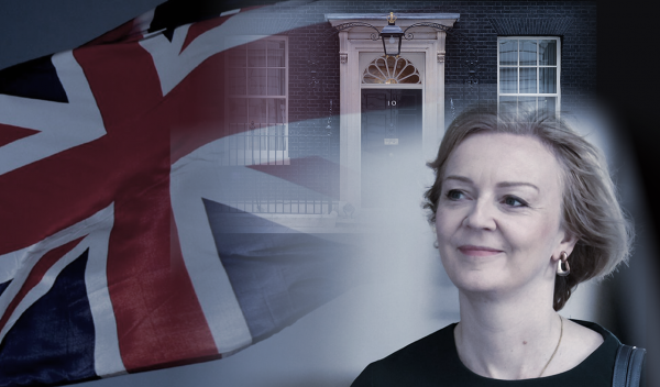 Λιζ Τρας: Διαδέχτηκε τον Μπόρις Τζόνσον – Τα δύσκολα τώρα αρχίζουν