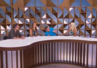 Επική γκάφα Ουγγαρέζου on air: Αποκάλεσε την Ελένη Μενεγάκη… Φαίη