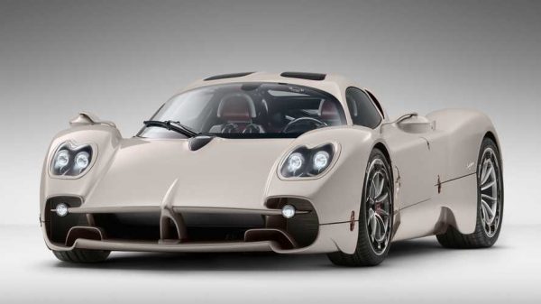 Pagani Utopia: Η αυτοκίνηση στην ιδανική της εκδοχή